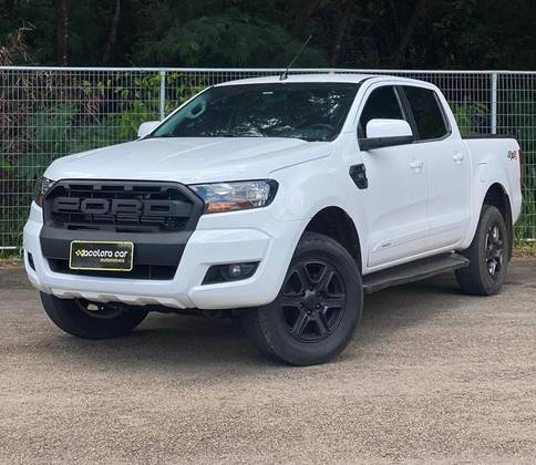 FORD RANGER 2.2 XLS 4X4 CD 16V DIESEL 4P AUTOMÁTICO